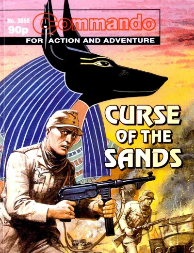 Cover of Issue #3650