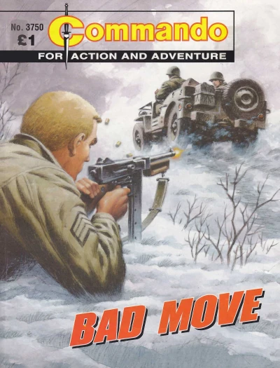 Cover of Issue #3750