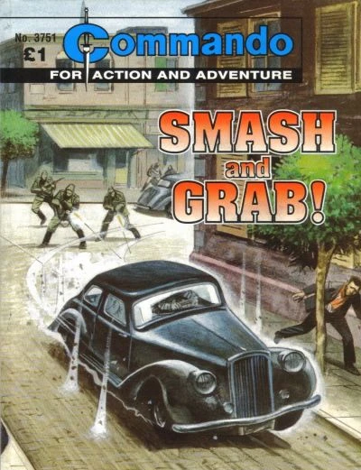 Cover of Issue #3751