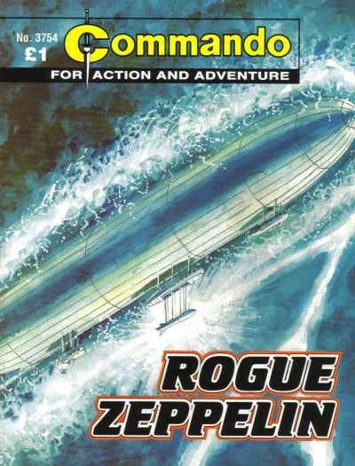 Cover of Issue #3754