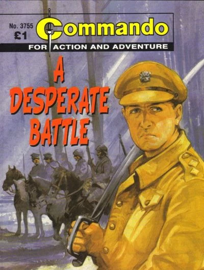 Cover of Issue #3755