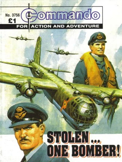 Cover of Issue #3756