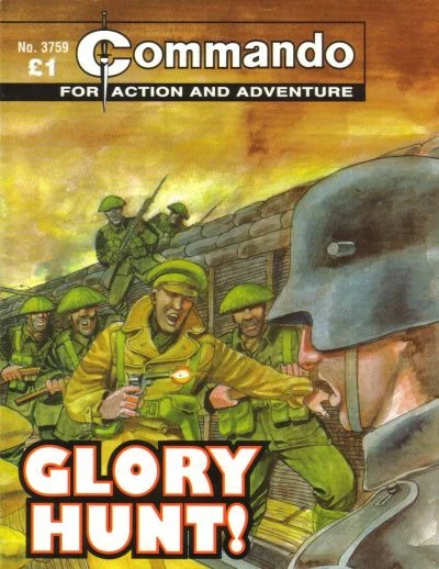 Cover of Issue #3759