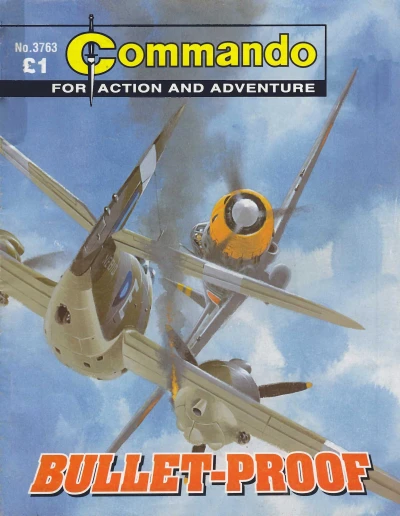 Cover of Issue #3763