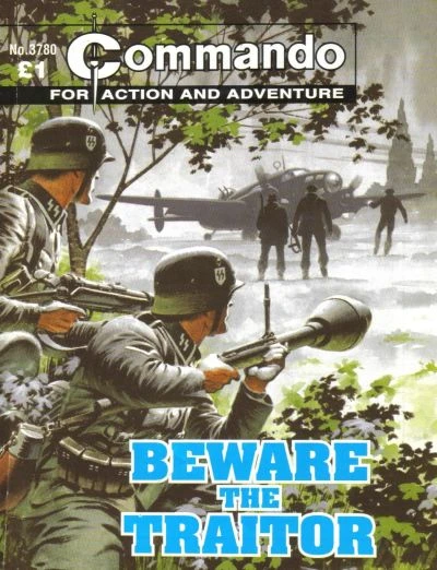 Cover of Issue #3780