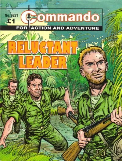 Cover of Issue #3831