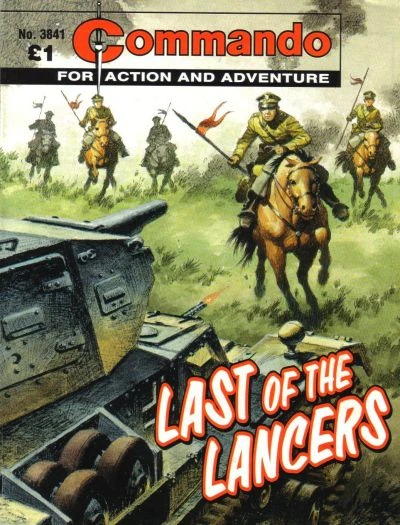 Cover of Issue #3841