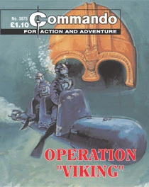 Cover of Issue #3875