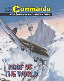 Cover of Issue #3876