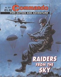 Cover of Issue #3877