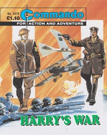 Cover of Issue #3878