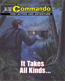 Cover of Issue #3879