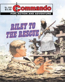 Cover of Issue #3880