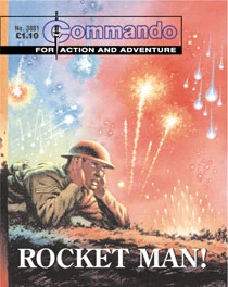 Cover of Issue #3881