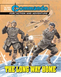 Cover of Issue #3882