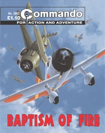 Cover of Issue #3883