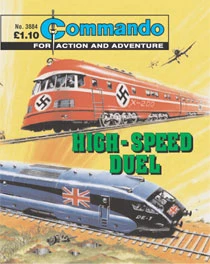 Cover of Issue #3884