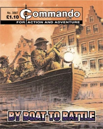 Cover of Issue #3887