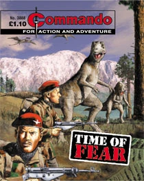 Cover of Issue #3888