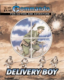 Cover of Issue #3889