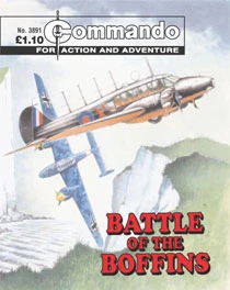 Cover of Issue #3891