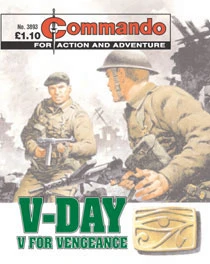 Cover of Issue #3893