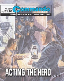 Cover of Issue #3894