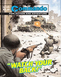 Cover of Issue #3895