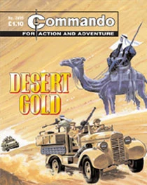 Cover of Issue #3896