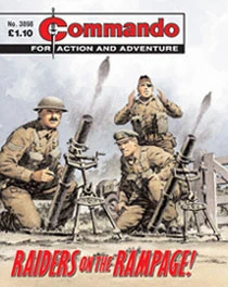 Cover of Issue #3898