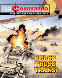 Cover of Issue #3899