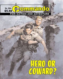 Cover of Issue #3904