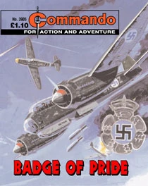 Cover of Issue #3905