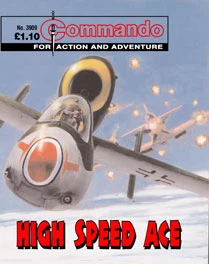 Cover of Issue #3909