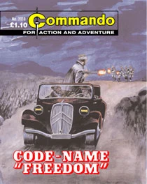 Cover of Issue #3910