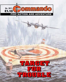 Cover of Issue #3911