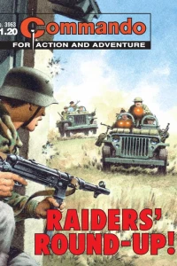 Raiders' Round-Up!