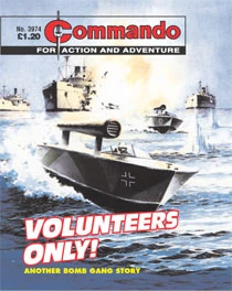 Cover of Volunteers Only!