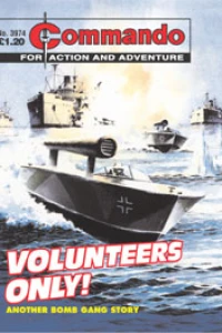 Volunteers Only!