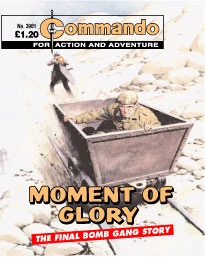 Cover of Moment of Glory