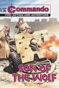 Son of the Wolf