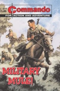 Military Mule!