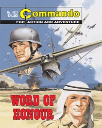 Cover of Word of Honour