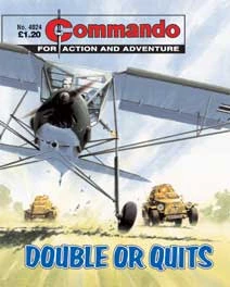 Cover of Double or Quits