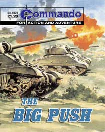 Cover of The Big Push
