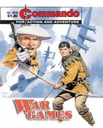 Cover of War Games