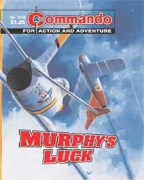 Cover of Murphy's Luck