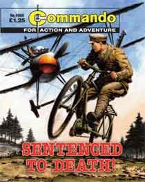 Cover of Sentenced To Death