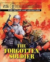 Cover of The Forgotten Soldier