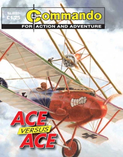 Cover of Ace Versus Ace
